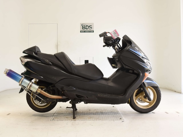Honda FORZA Z 2007