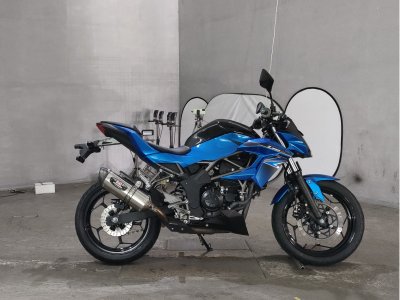 Kawasaki Z250SL 2016