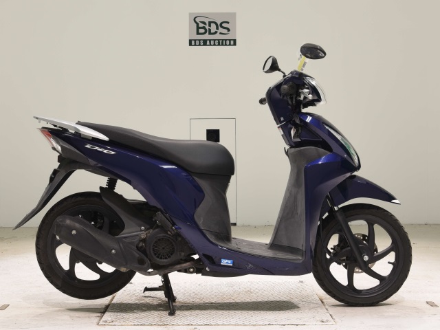 Honda DIO110 2015