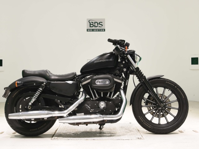 HD SPORTSTER IRON XL883N 2009