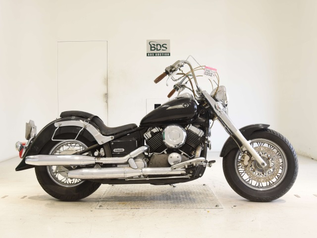 Yamaha DRAGSTAR XVS400 CLASSIC 2003
