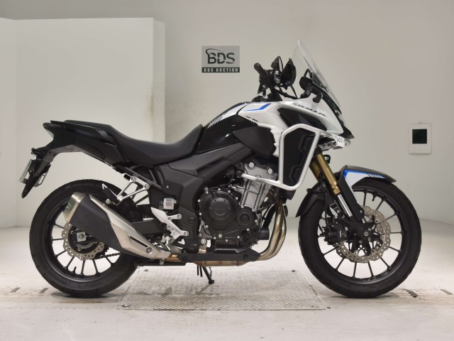 Honda CB400X 2022