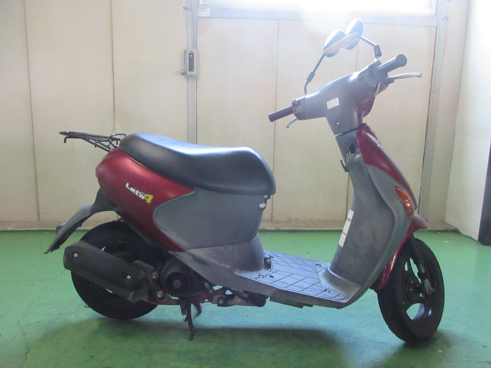 Suzuki LETS4