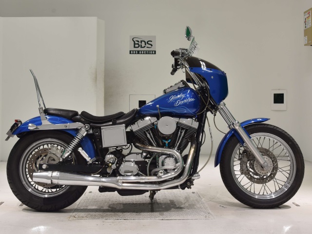 HD LOW RIDER FXDL1580 2004