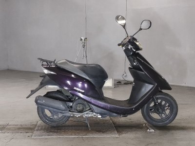 Honda DIO 2011