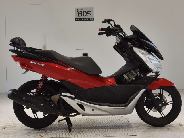 Honda PCX125 2017