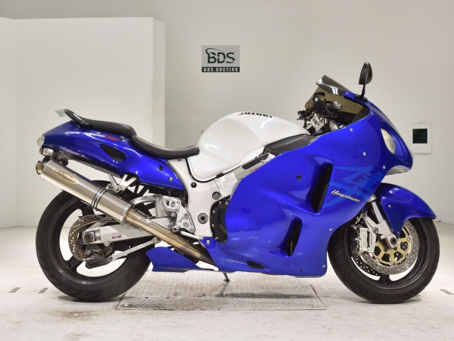 Suzuki GSX1300R HAYABUSA 2000