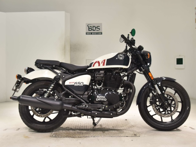 Enfield SHOTGUN650 2025