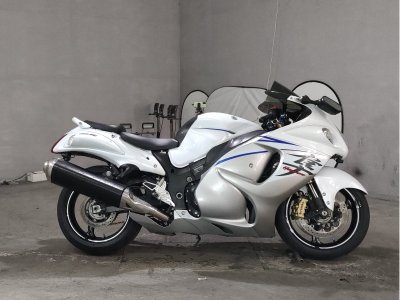Suzuki GSX1300R HAYABUSA 2016