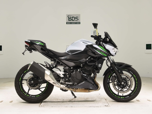 Kawasaki Z250 2019