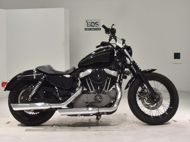 HD SPORTSTER XL1200N 2008