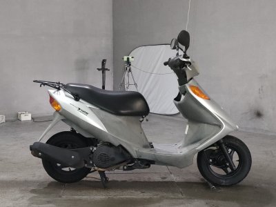 Suzuki ADDRESS V125