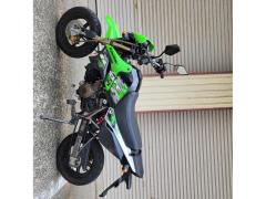 Kawasaki KSR110 2013