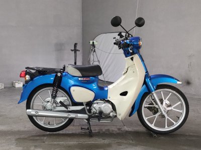 Honda SUPER CUB110 2022