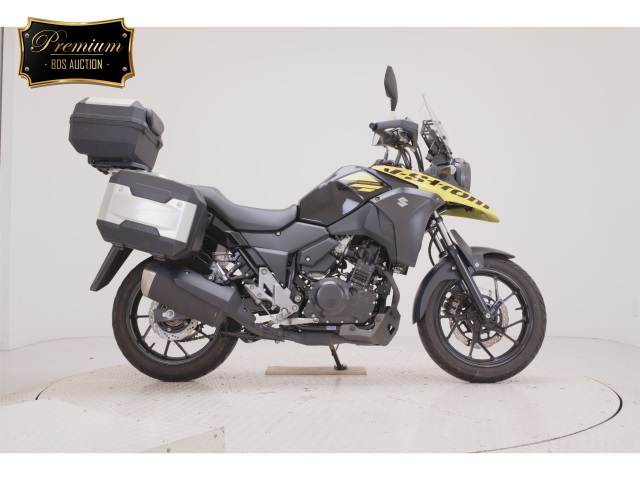 Suzuki V-STROM DL250
