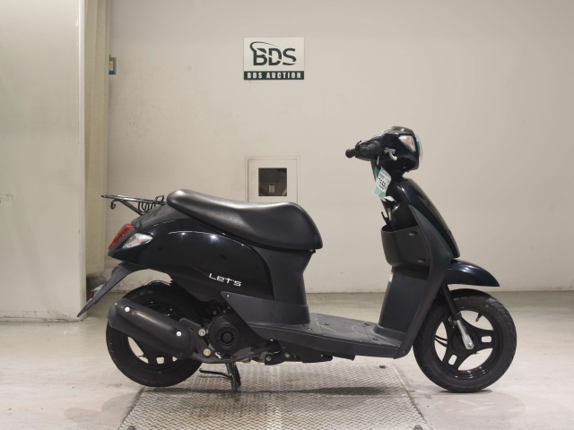 Suzuki LETS