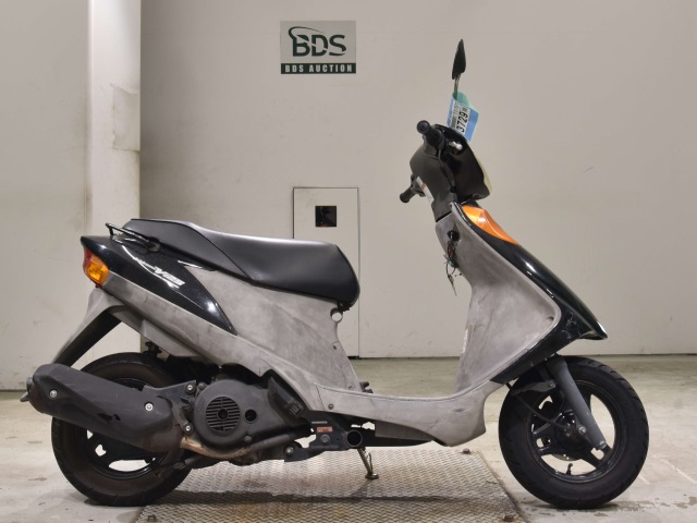 Suzuki ADDRESS V125