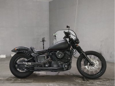 Yamaha DRAGSTAR XVS400 2013