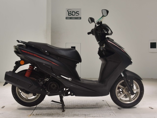 Yamaha CYGNUS125XSR 2016