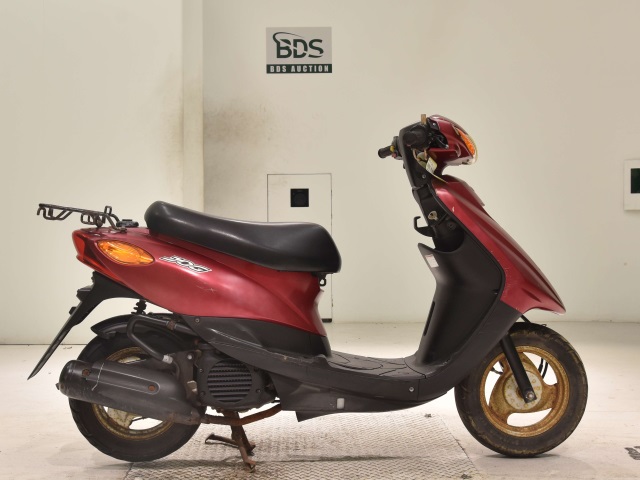 Yamaha JOG 50 2011