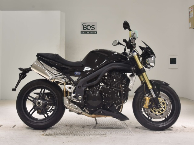 Triumph SPEED TRIPLE 2007