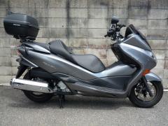 Honda FORZA Z 2009