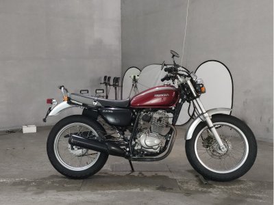 Honda CB223S 2010