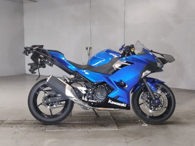 Kawasaki NINJA250 2018