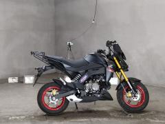 Kawasaki Z125 PRO 2021