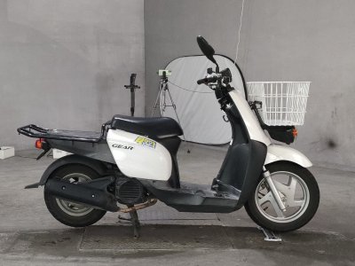 Yamaha GEAR 2015