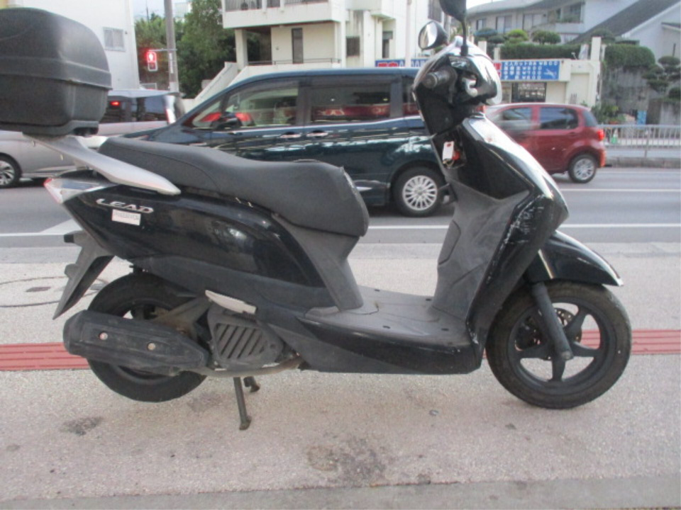 Honda LEAD125 2016