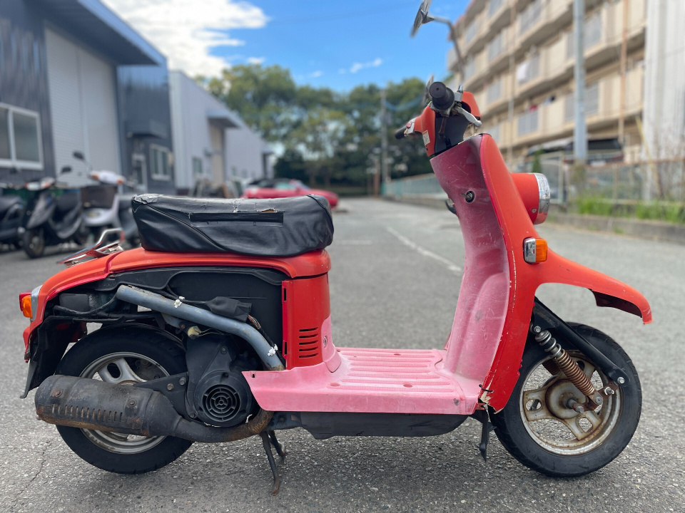 Honda JULIO 1998