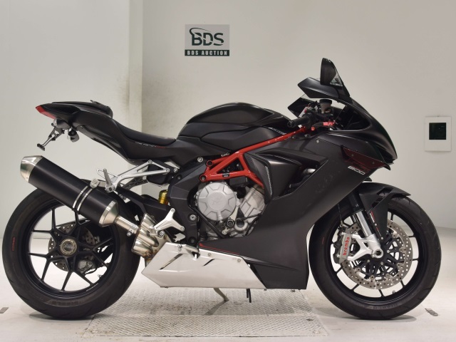 MV Agusta F3 800 2022