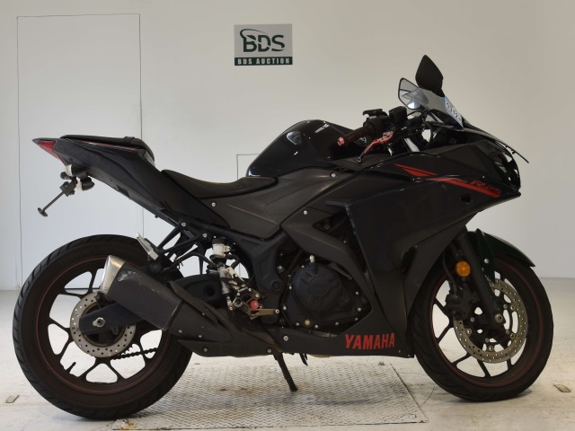 Yamaha YZF-R25 2015