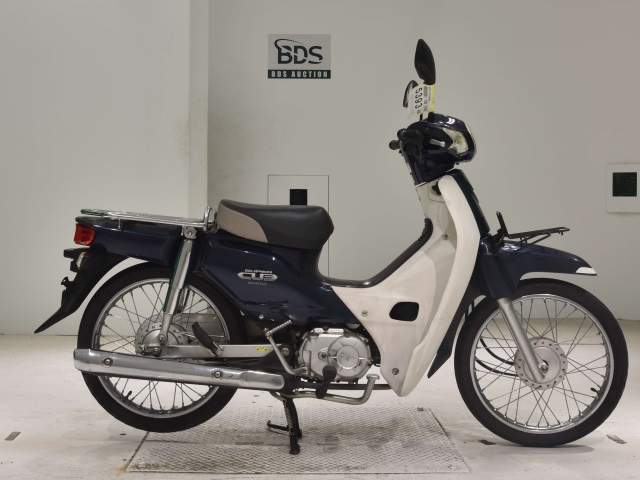 Honda SUPER CUB110 2012