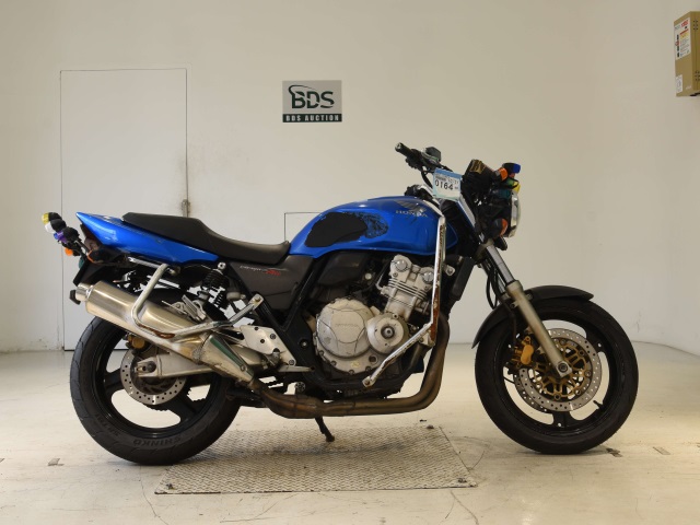 Honda CB400SF 2009