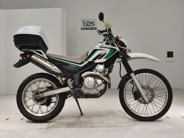 Yamaha SEROW XT250 2010