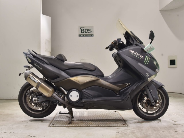 Yamaha T-MAX530A 2012
