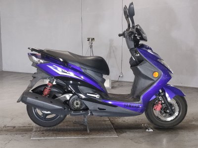 Yamaha CYGNUS125X 2013