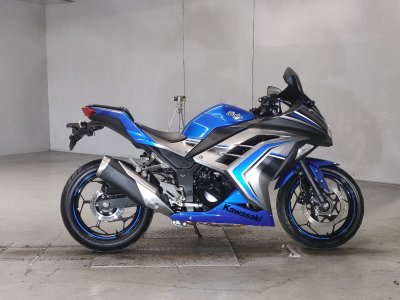 Kawasaki NINJA250 2015