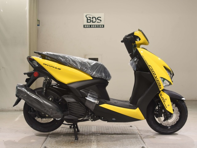 Yamaha CYGNUS GRYPHUS 2025