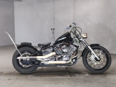 Yamaha DRAGSTAR XVS400 1996