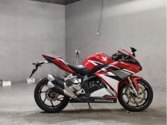 Honda CBR250RR 2017