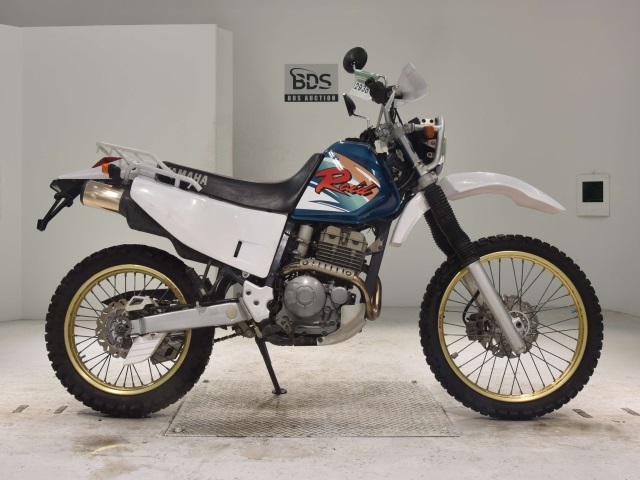 Yamaha TT250R RAID 1996