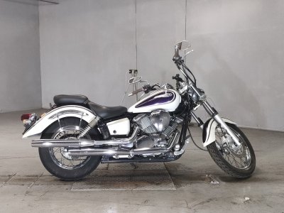 Yamaha DRAGSTAR XVS250