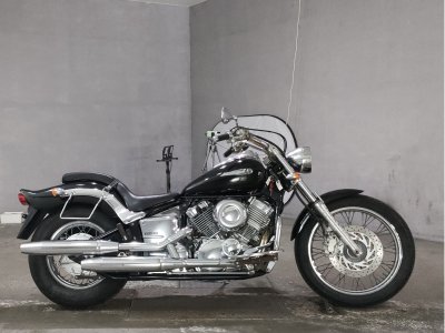 Yamaha DRAGSTAR XVS400 2006