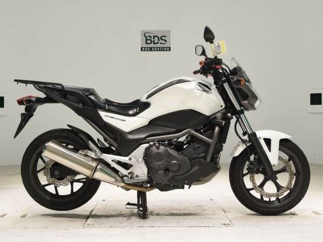 Honda NC700S 2014