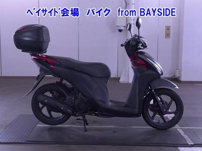 Honda DIO110-2 2017