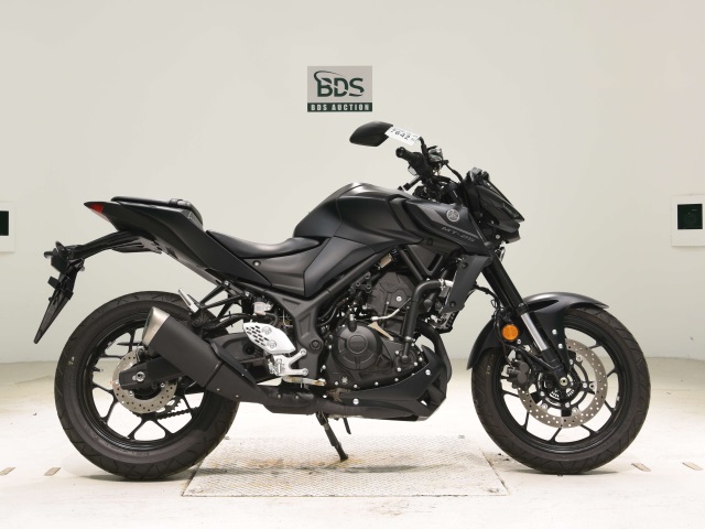 Yamaha MT-25 2023