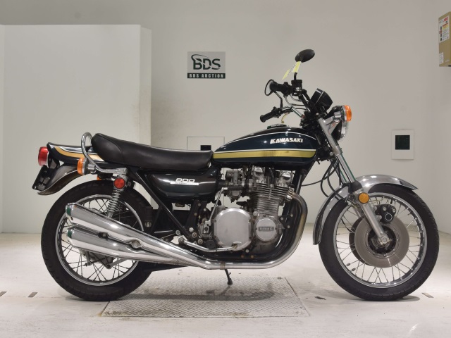 Kawasaki Z1 900 SUPERFOUR 2019